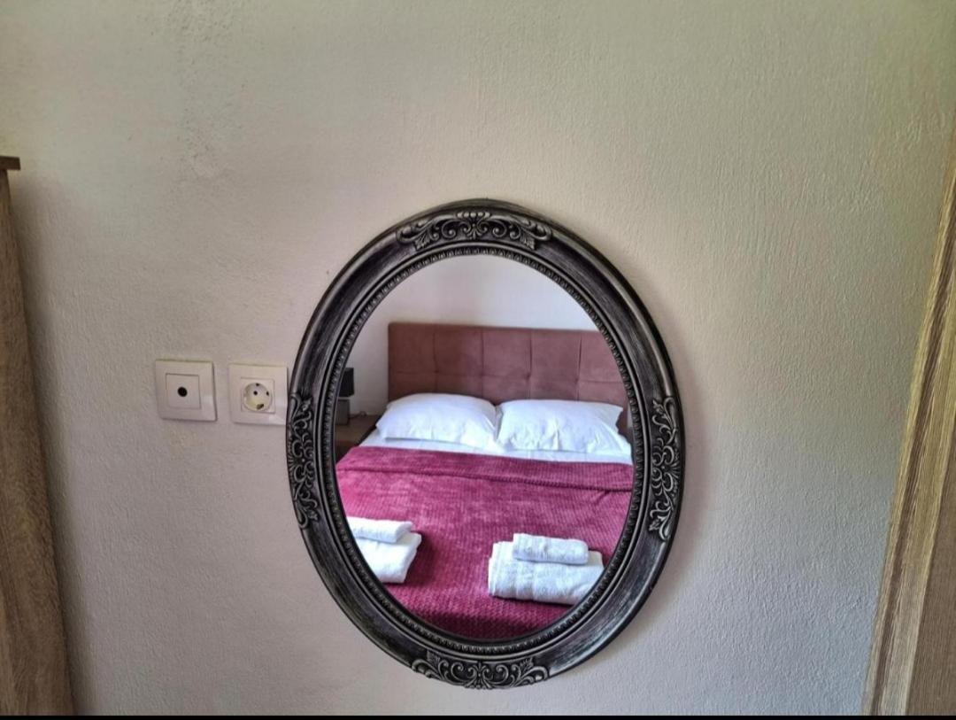 Apartmán To Petrino Spiti Posidi Pokoj fotografie